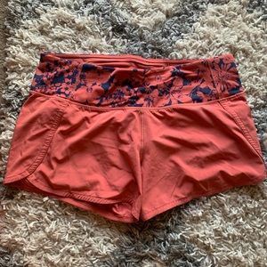 Lululemon Run Times Mid-Rise Shorts 4”